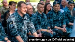 Моряки повернулися до України 7 вересня