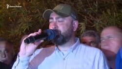 Протесты оппозиции в Абхазии: выборы президента перенесли Протесты оппозиции в Абхазии: выборы президента перенесли