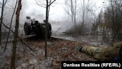 «Військові дії. Якісь тактичні операції. Ми ж задум не знаємо головного командування. Ми лише виконуємо»