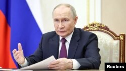 Президент России Владимир Путин