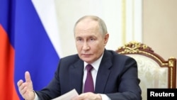 Владимир Путин