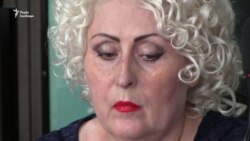 Нелю Штепу випустили зі скляної кабіни у залі суду (відео) Нелю Штепу випустили зі скляної кабіни у залі суду (відео)