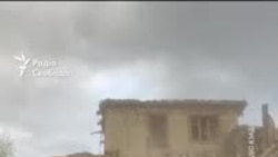 Афганець, який втратив 10 членів родини, розповідає про жахливий землетрус Афганець, який втратив 10 членів родини, розповідає про жахливий землетрус