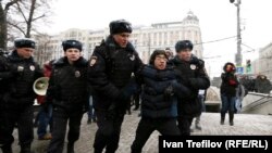 Задержание Владимира Недопекина, 2015 год