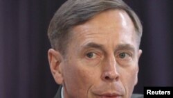U.S. Army General David Petraeus