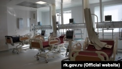 За все время пандемии в Севастополе от коронавируса умер 1 481 человек