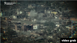 Зруйнований Вовчанськ у Харківській області, фото ілюстративне