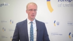 Речник МЗС України про евакуацію українців із Афганістану (відео) Речник МЗС України про евакуацію українців із Афганістану (відео)