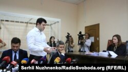 Роман Насіров, архівне фото