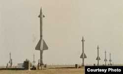 ЗРК С-25 «Беркут»