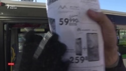 Протесты в Казахстане. Как журналистам мешали снимать задержания (видео) Протесты в Казахстане. Как журналистам мешали снимать задержания (видео)