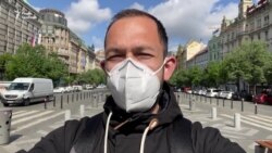 Шпигунський сканадал у Чехії «росіянин із рицином» – відео Шпигунський сканадал у Чехії «росіянин із рицином» – відео