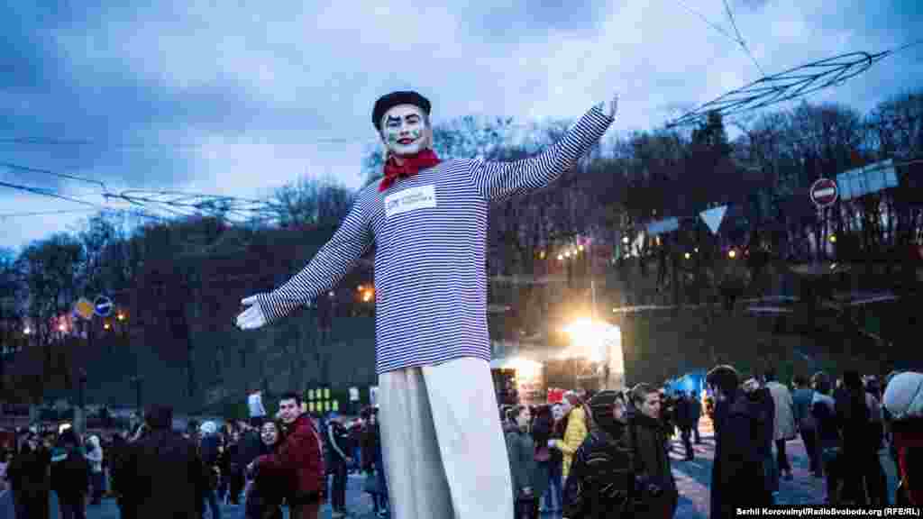 «Французская весна» – ежегодный фестиваль французской культуры в Украине 