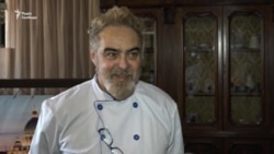 Я почав їздити в Запоріжжя до рідних і мені сподобалось місто – кухар-італієць