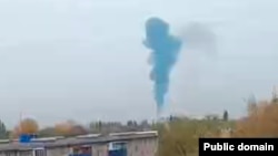 Последствия предварительного удара по нефтеперерабатывающему предприятию «Газпром Нефтехим-Салават» в Башкортостане, 18 сентября 2025 года