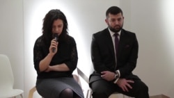 Анна Айвазян и Мурад Садыгзаде о Нагорном Карабахе Анна Айвазян и Мурад Садыгзаде о Нагорном Карабахе