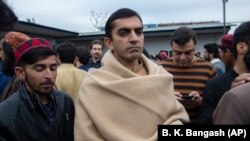 د محسن داوړ یو پخوانی عکس