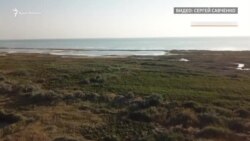 «Мы едины»: украинский флаг единства запустили в сторону Крыма (видео) «Мы едины»: украинский флаг единства запустили в сторону Крыма (видео)