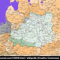 Згідно з дослідженнями білоруського етнографа Юхима Карського 1903 року, Берестейщина не була білоруською етнічною територією