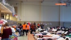 «Втекла з Білорусі від політичного переслідування. Тепер тікаю з України від війни» (відео) «Втекла з Білорусі від політичного переслідування. Тепер тікаю з України від війни» (відео)