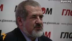 Курултай в оккупированном Крыму созывать нельзя - Чубаров Курултай в оккупированном Крыму созывать нельзя - Чубаров