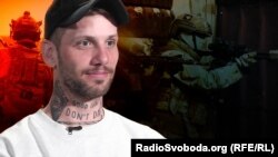 Боєць Міжнародного легіону ГУР американець Мюррей (Кавер)