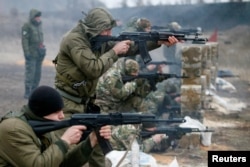 Формування армійських корпусів завершилося у 2015 році, відтоді їхня структура майже не змінилася