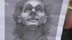 Премія Сахарова для Олега Сенцова Премія Сахарова для Олега Сенцова