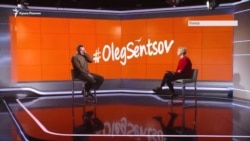 Олег Сенцов о голодовке: «Мне говорили – последствия будут очень печальные» (видео) Олег Сенцов о голодовке: «Мне говорили – последствия будут очень печальные» (видео)