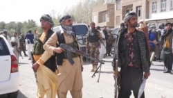 Ситуация в Афганистане: «Талибан» перешел к захвату больших городов (видео) Ситуация в Афганистане: «Талибан» перешел к захвату больших городов (видео)