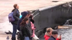 Как на полуострове замещают крымчан? (видео) Как на полуострове замещают крымчан? (видео)