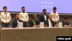 Паймони Миллии Тоҷикистон, ки моҳи сентябри соли 2018 дар хориҷ таъсис ёфт, аз Анҷумани озодандешони тоҷик, Ҷунбиши ислоҳот ва рушд, Ассосиатсияи муҳоҷирини Осиёи Марказӣ ва Ҳизби дар Тоҷикистон мамнӯи наҳзати исломӣ ташкил ёфтааст.