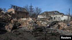 Наслідки російського удару в Запорізькій області, лютий 2025 року