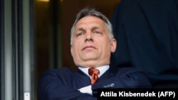 Віктор Орбан, прем’єр-міністр Угорщини