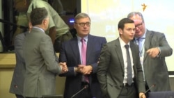 Кратери від снарядів свідчать, що ті летіли з Росії – експерти Atlantic Council Кратери від снарядів свідчать, що ті летіли з Росії – експерти Atlantic Council