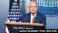 Спецпосланник президента США по Украине Кит Келлог