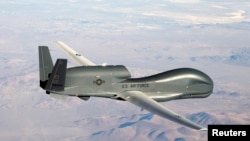За даними державного медіа Ірану, йдеться про дрон RQ-4 Global Hawk
