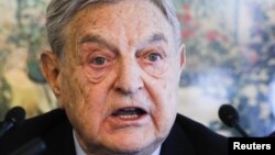 Джордж Сорос