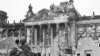 Руины Рейхстага. Берлин, 3 июня 1945