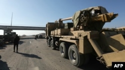 Провинция Хама, Сирия, 1 декабря 2024 года