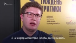 Режиссер Нариман Алиев рассказал о главной задаче своего фильма (видео) Режиссер Нариман Алиев рассказал о главной задаче своего фильма (видео)