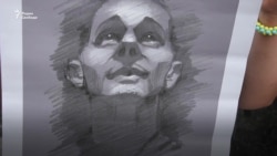 Премия Сахарова Олегу Сенцову Премия Сахарова Олегу Сенцову