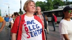 Россия: участники «Стратегии-18» требуют прекратить преследования крымчан (видео) Россия: участники «Стратегии-18» требуют прекратить преследования крымчан (видео)