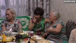 Крымская татарка, освобожденная из плена: Мы вернемся (видео) Крымская татарка, освобожденная из плена: Мы вернемся (видео)