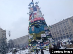 Такаші переїхав зі Львова до Києва в розпал Революції гідності