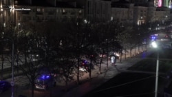 Грозный закрыт, полиция проводит ночные рейды Грозный закрыт, полиция проводит ночные рейды