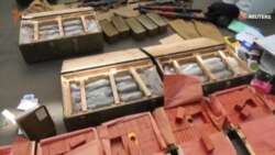 СБУ заявляє, що запобігла 15 терактам під час «Євро-2016» у Франції (відео) СБУ заявляє, що запобігла 15 терактам під час «Євро-2016» у Франції (відео)