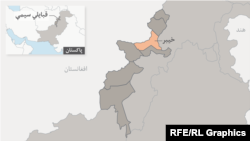 د خېبر نقشه