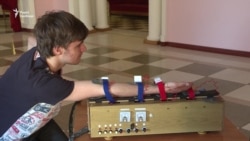 Пристрій для лікування варикозних захворювань Пристрій для лікування варикозних захворювань