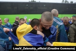 Обмін військовополоненими, 2 жовтня 2025 року